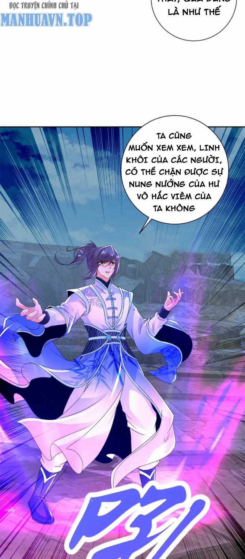 Thần Hồn Võ Đế - Chapter 335 - Trang 20