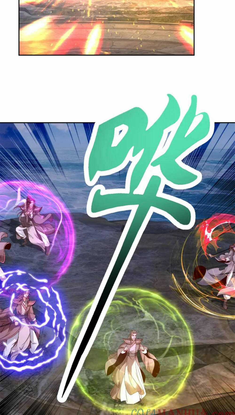 Thần Hồn Võ Đế - Chapter 335 - Trang 3