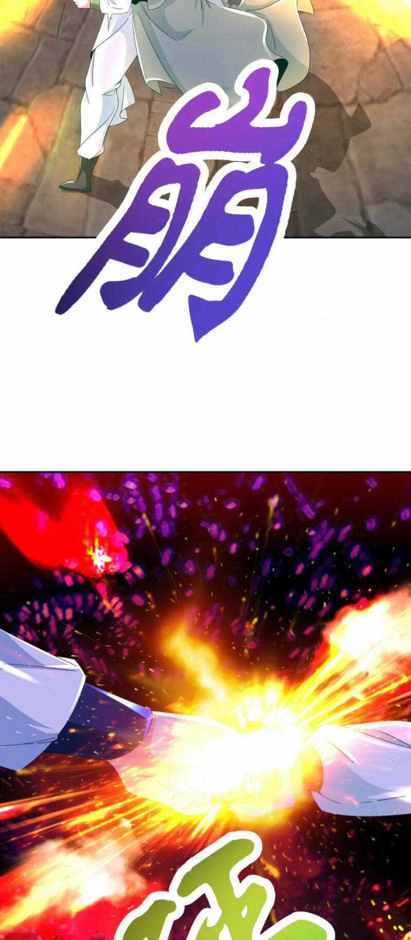 Thần Hồn Võ Đế - Chapter 335 - Trang 25