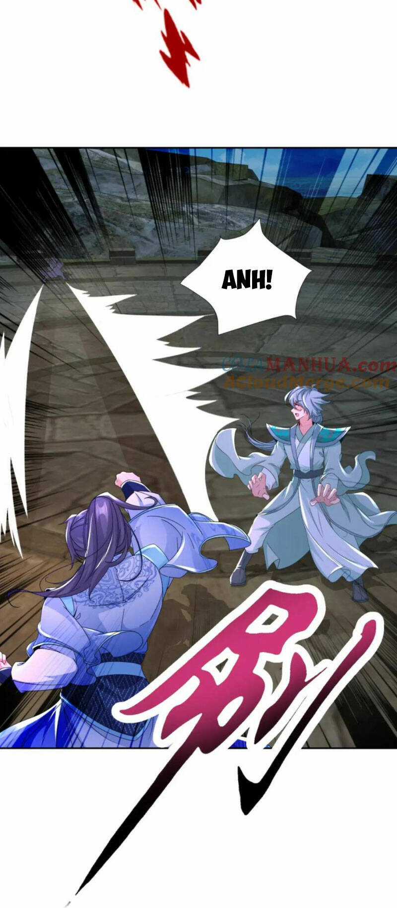 Thần Hồn Võ Đế - Chapter 335 - Trang 27