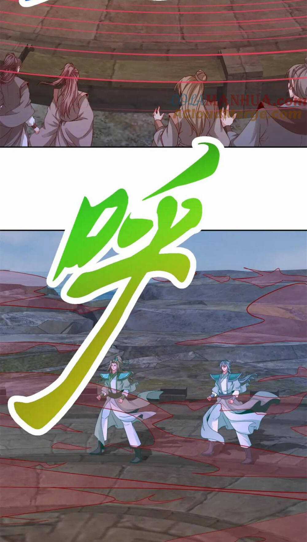 Thần Hồn Võ Đế - Chapter 335 - Trang 5