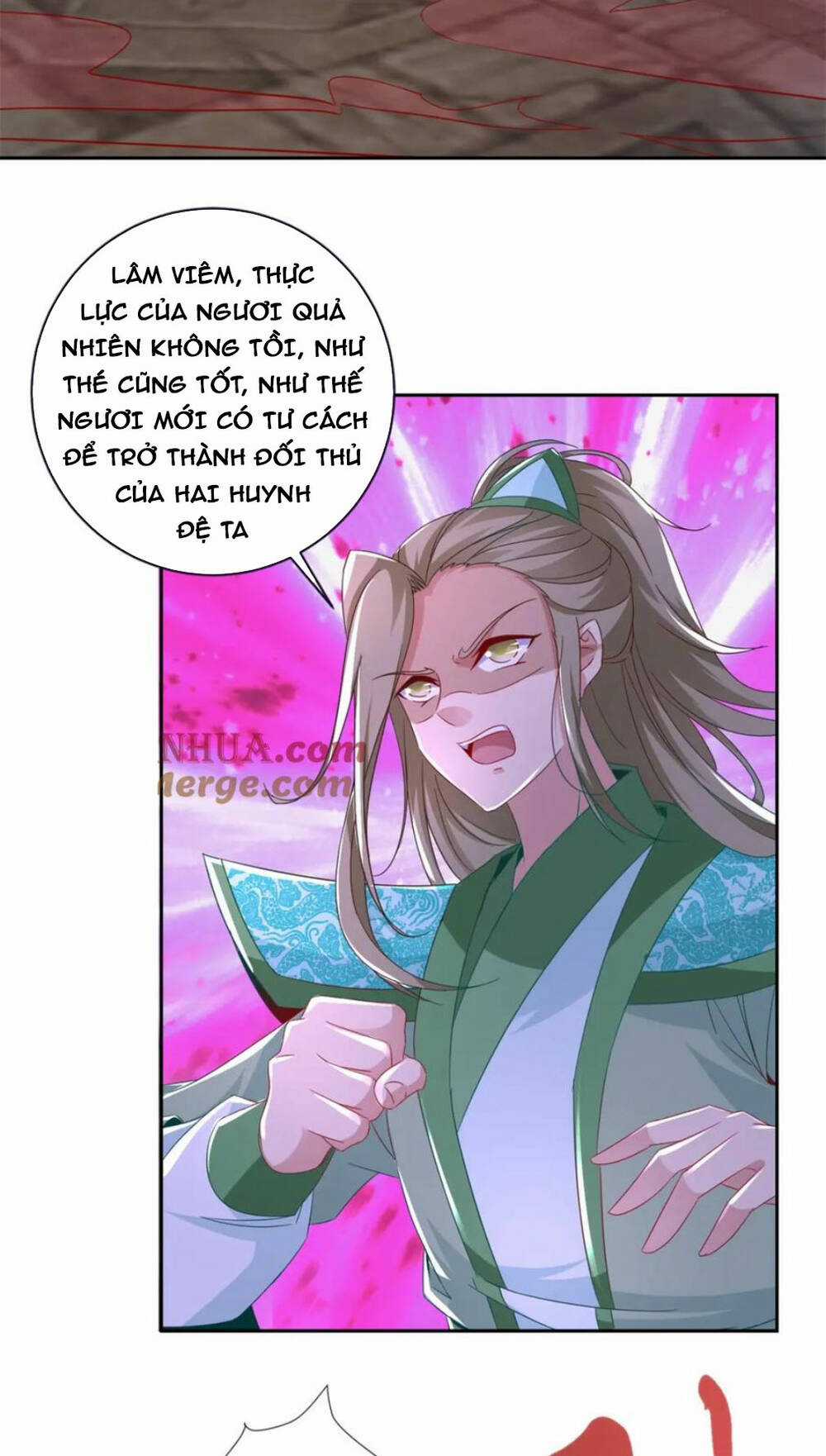 Thần Hồn Võ Đế - Chapter 335 - Trang 6