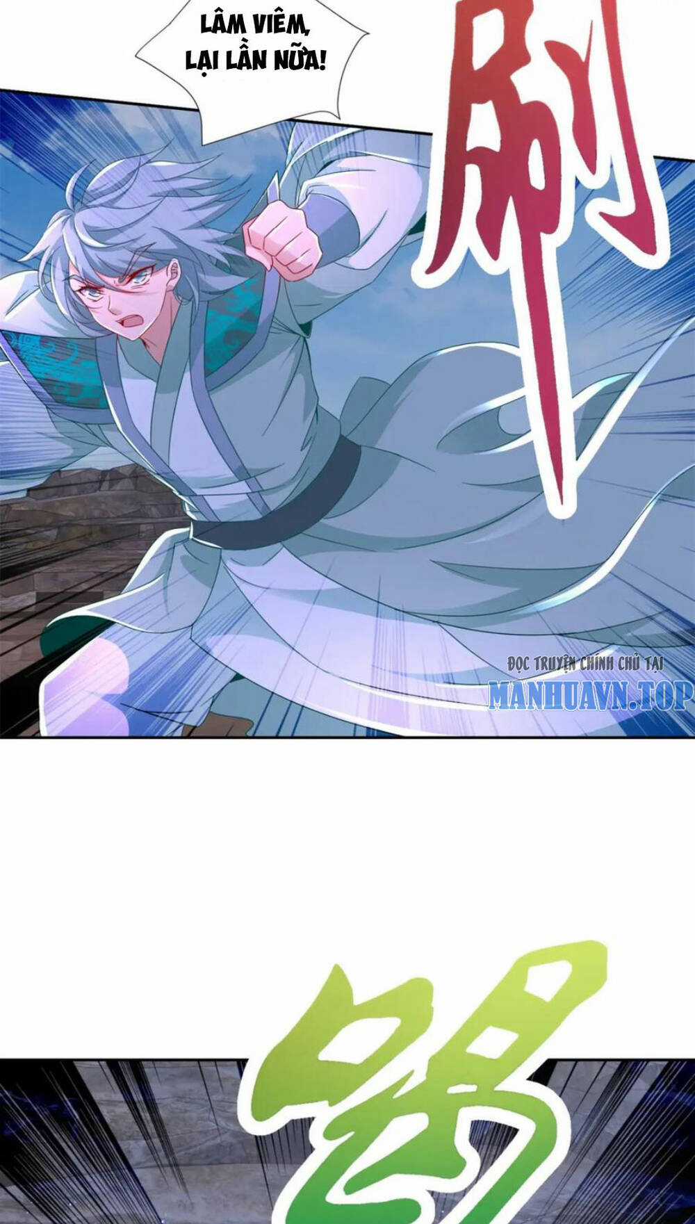 Thần Hồn Võ Đế - Chapter 335 - Trang 7