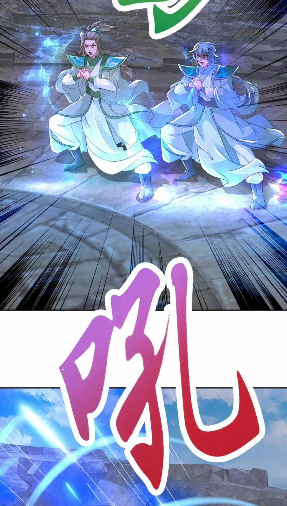 Thần Hồn Võ Đế - Chapter 335 - Trang 8