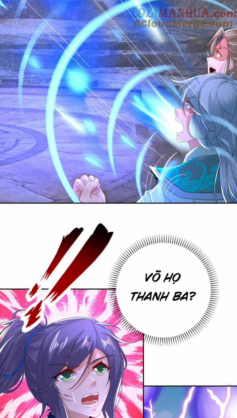 Thần Hồn Võ Đế - Chapter 335 - Trang 9