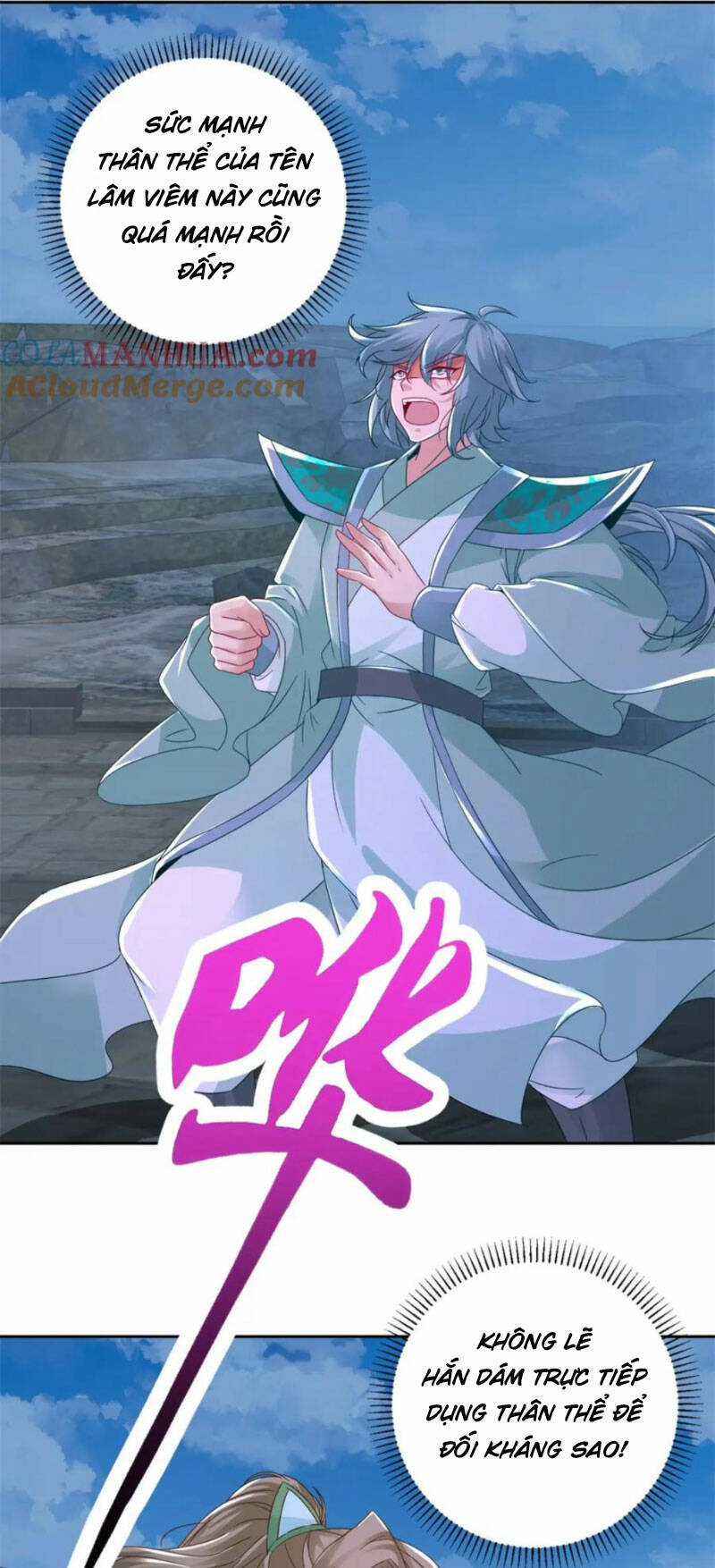 Thần Hồn Võ Đế - Chapter 336 - Trang 1