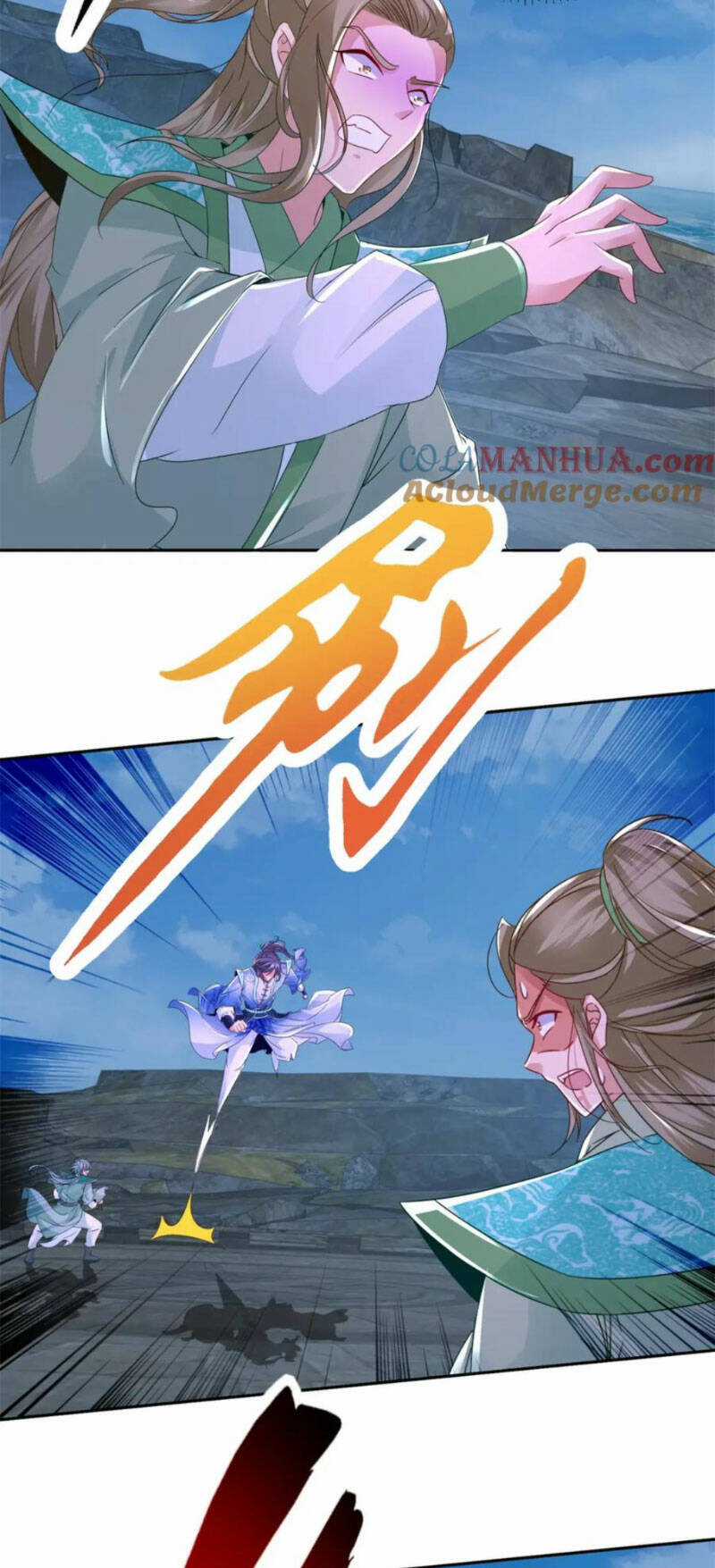 Thần Hồn Võ Đế - Chapter 336 - Trang 2