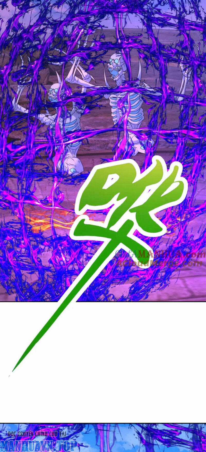 Thần Hồn Võ Đế - Chapter 336 - Trang 11