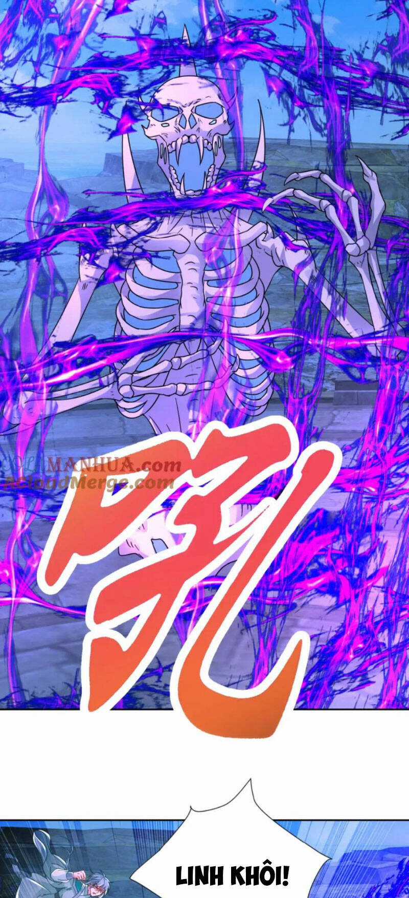 Thần Hồn Võ Đế - Chapter 336 - Trang 12