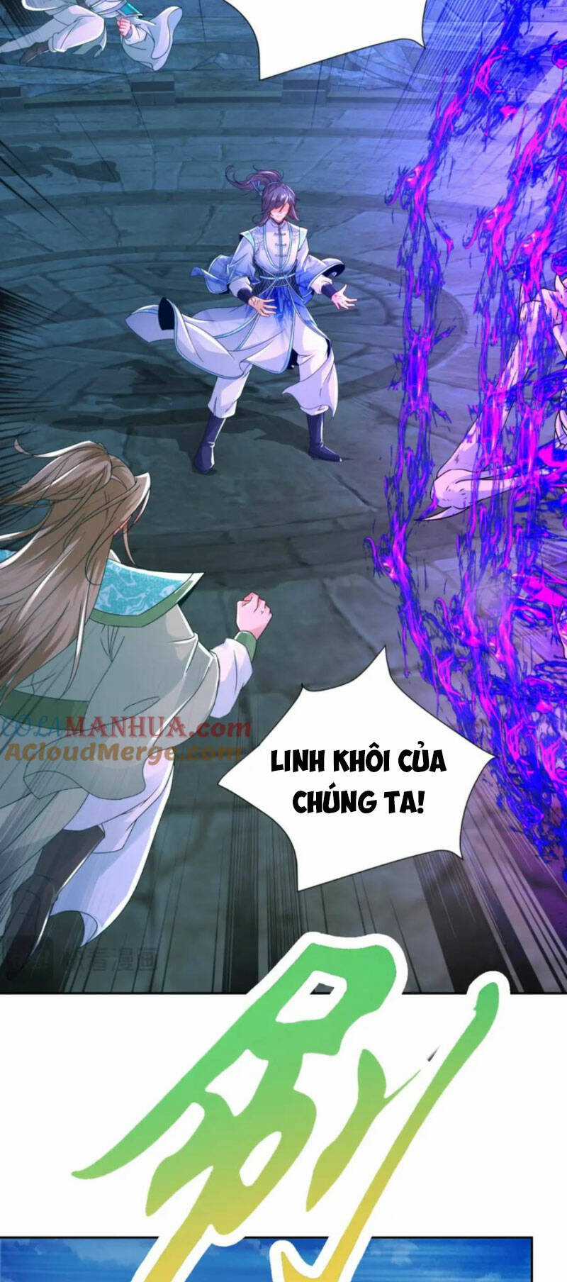 Thần Hồn Võ Đế - Chapter 336 - Trang 13