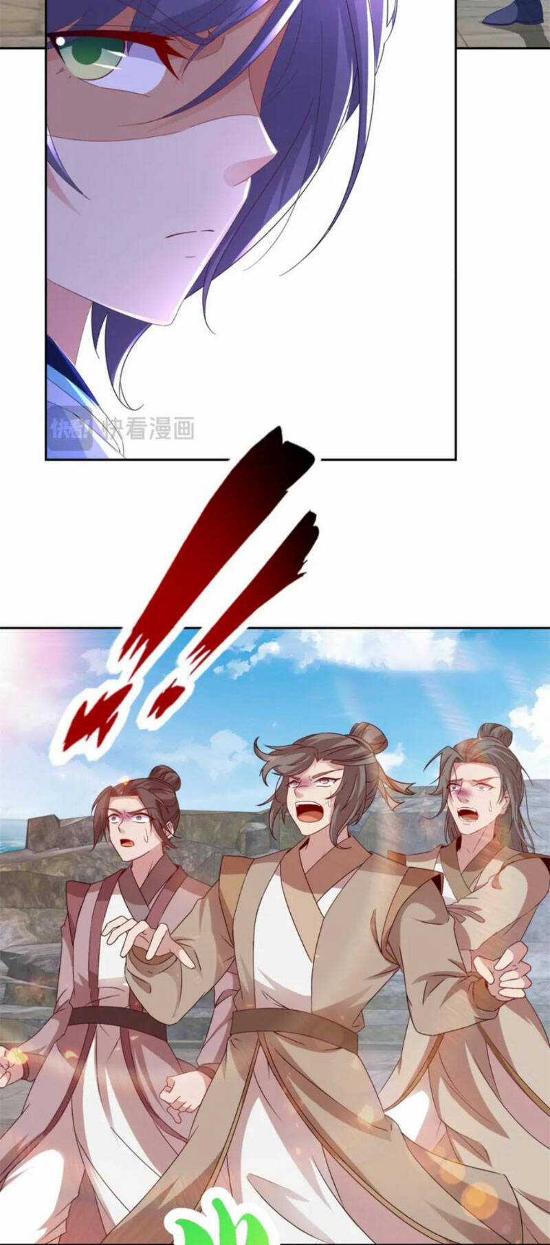 Thần Hồn Võ Đế - Chapter 336 - Trang 18