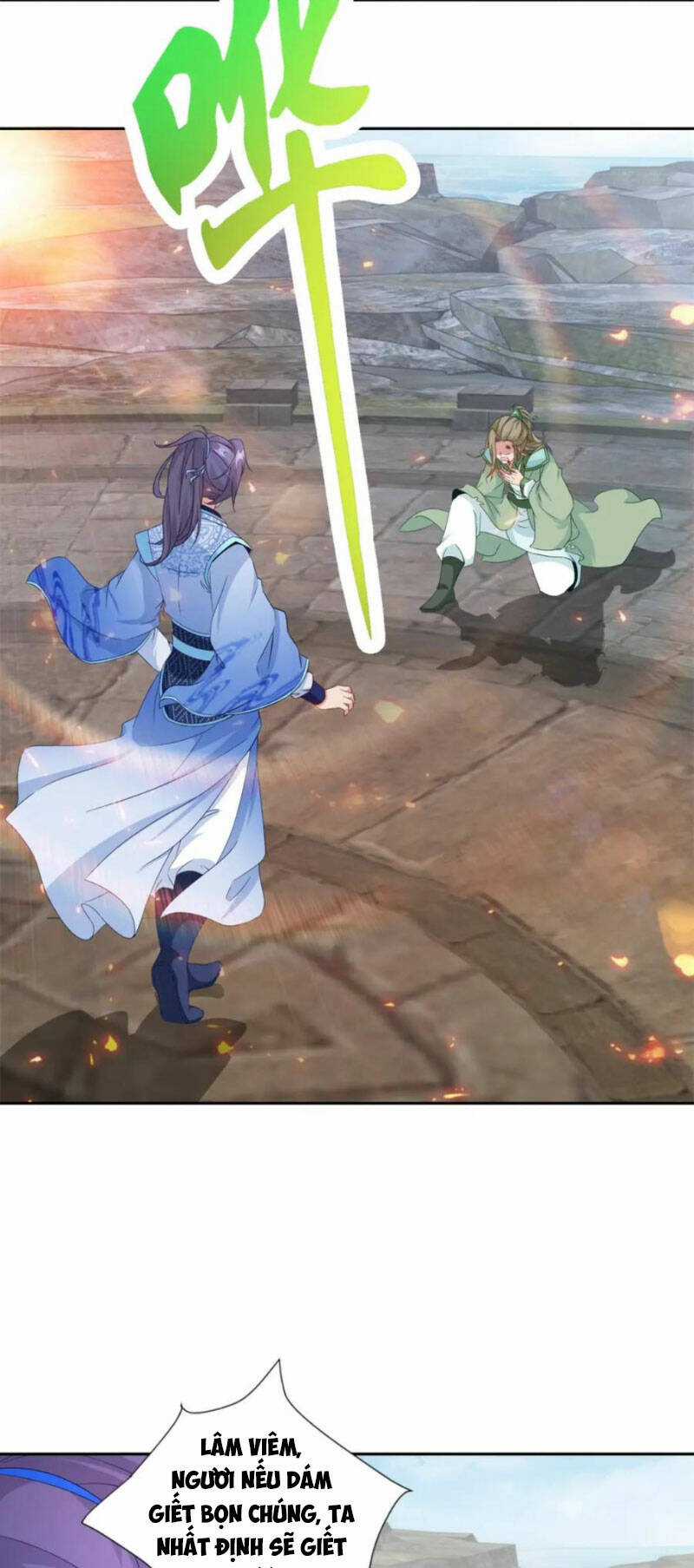 Thần Hồn Võ Đế - Chapter 336 - Trang 19