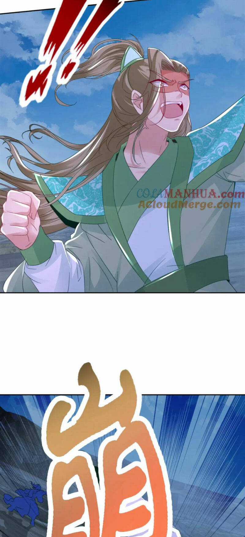 Thần Hồn Võ Đế - Chapter 336 - Trang 3