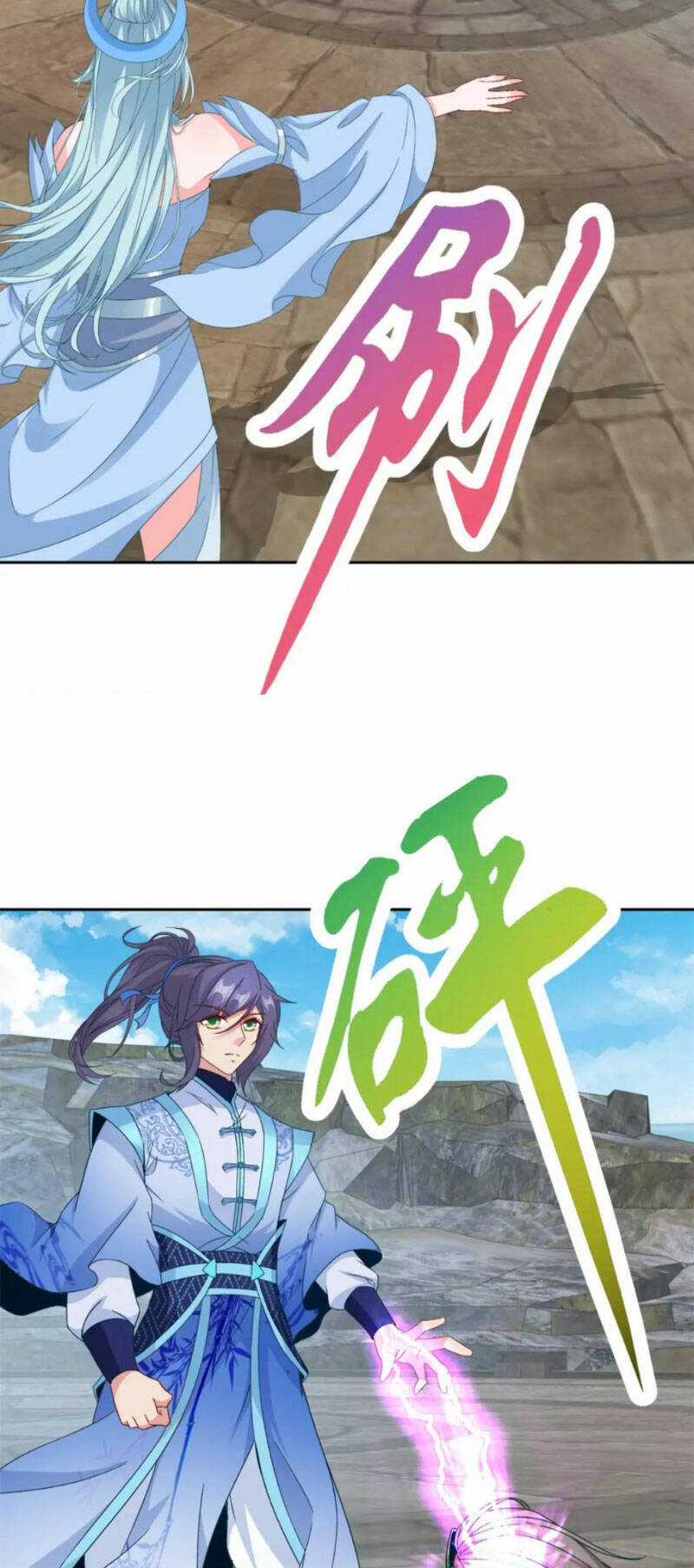 Thần Hồn Võ Đế - Chapter 336 - Trang 22