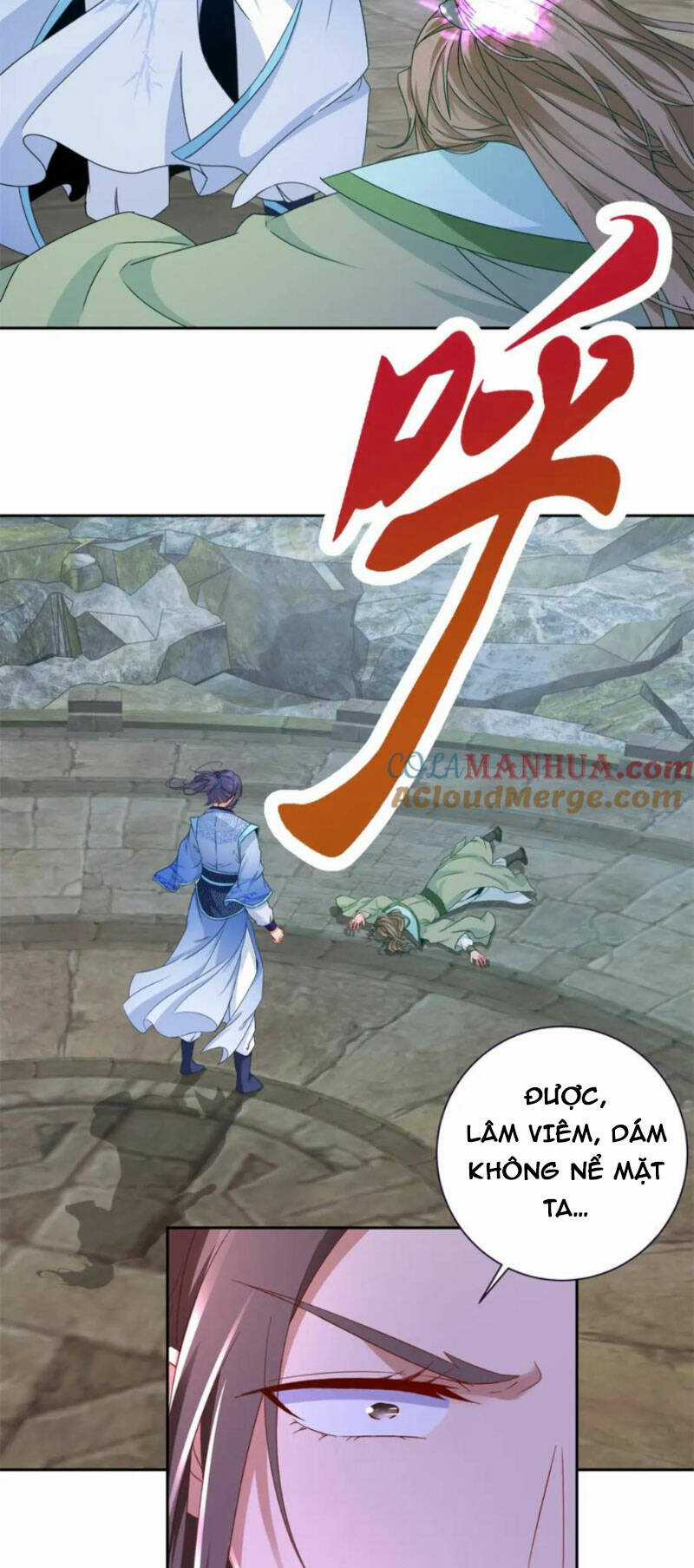 Thần Hồn Võ Đế - Chapter 336 - Trang 23