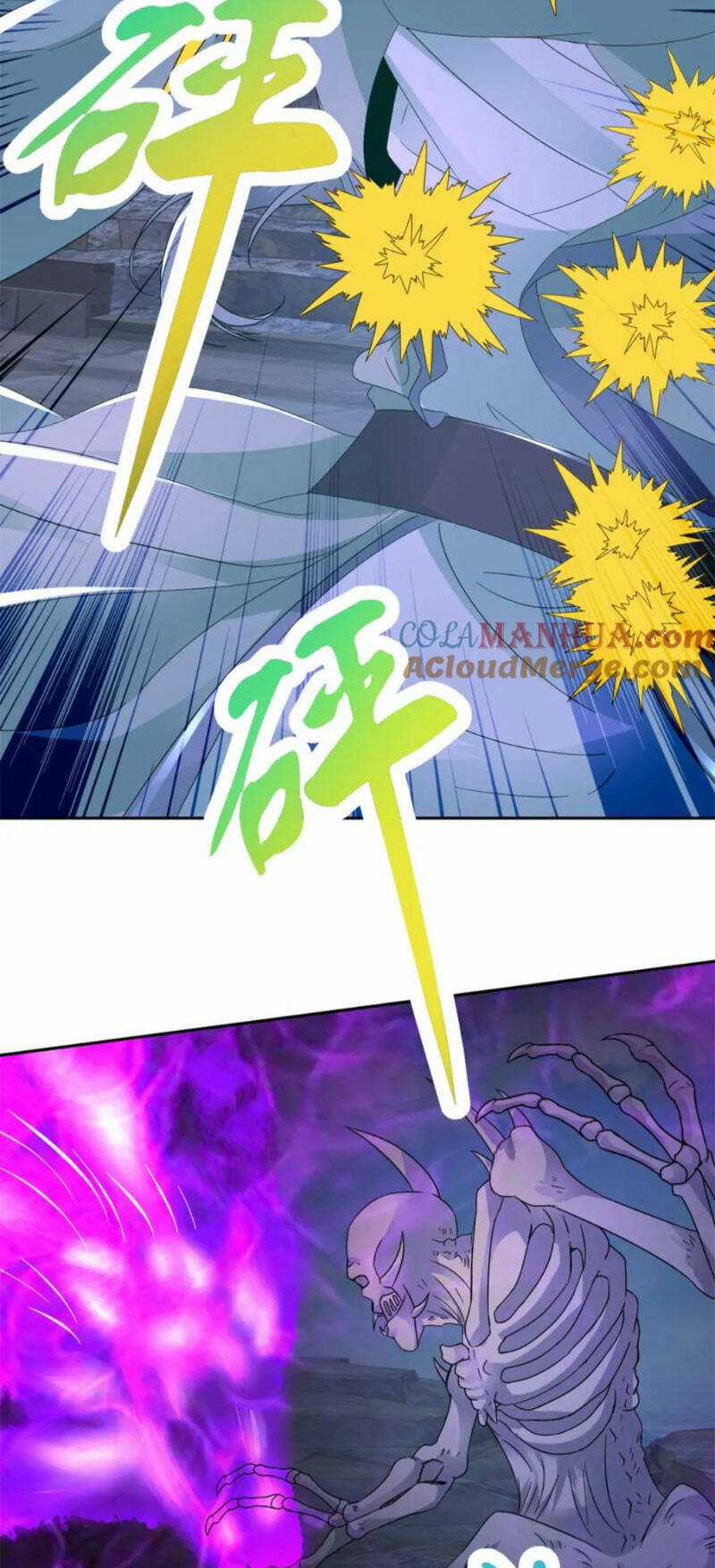 Thần Hồn Võ Đế - Chapter 336 - Trang 7