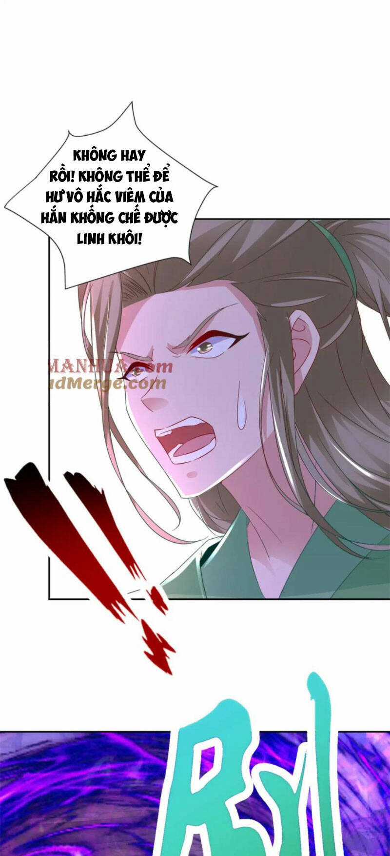Thần Hồn Võ Đế - Chapter 336 - Trang 9
