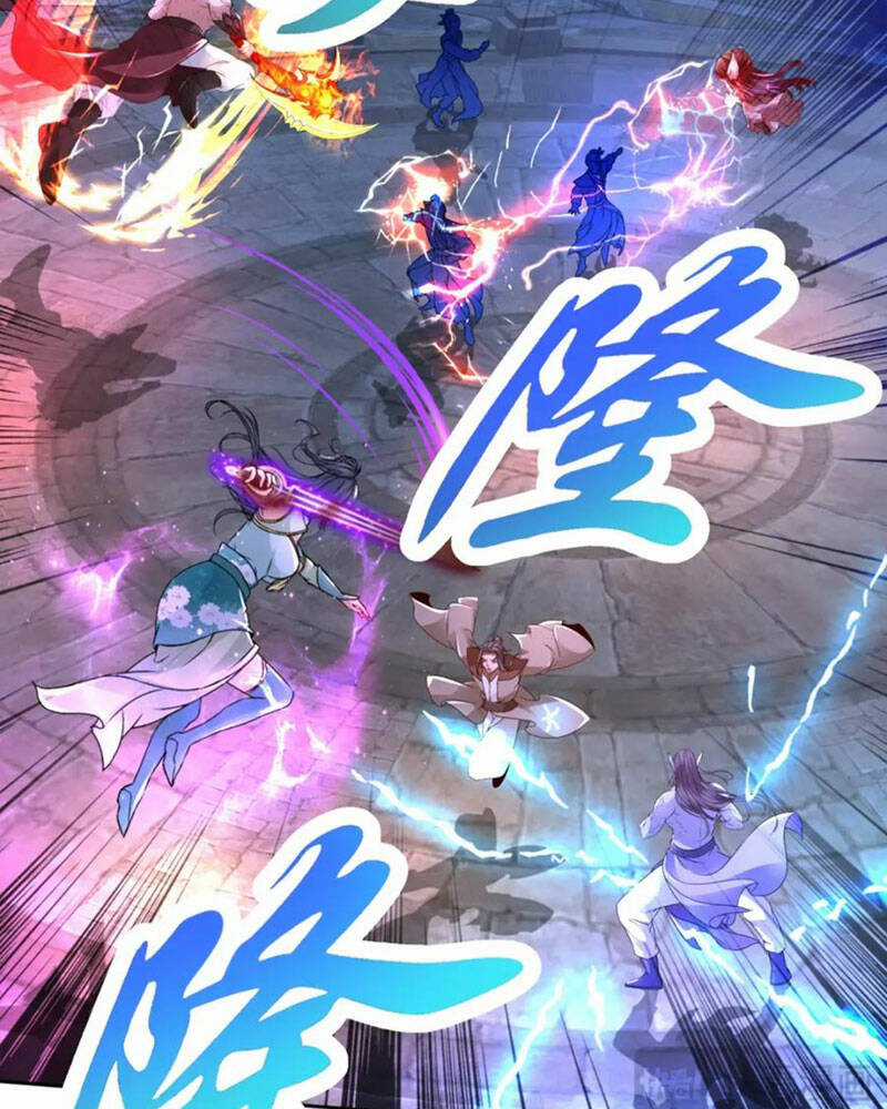 Thần Hồn Võ Đế - Chapter 337 - Trang 11