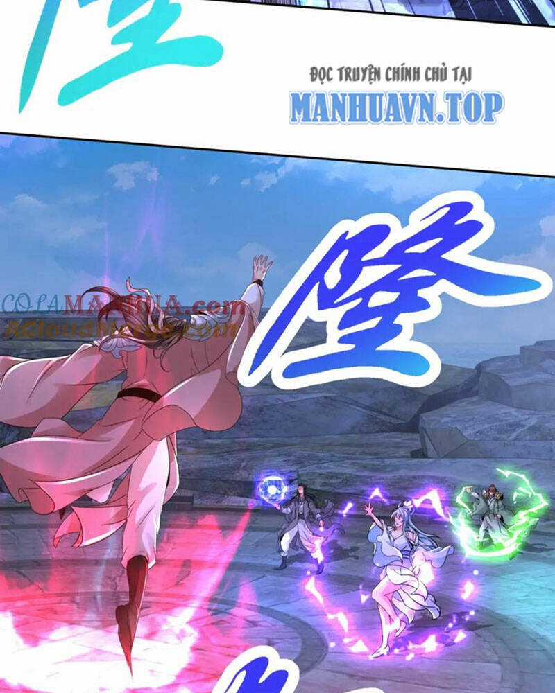 Thần Hồn Võ Đế - Chapter 337 - Trang 12