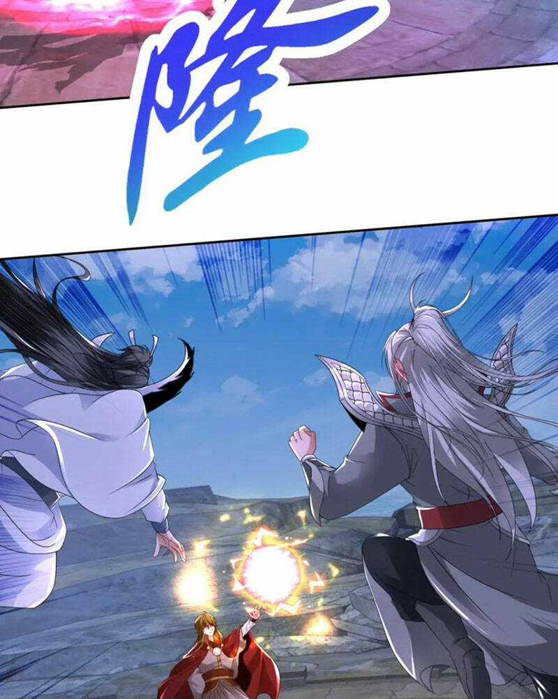 Thần Hồn Võ Đế - Chapter 337 - Trang 13