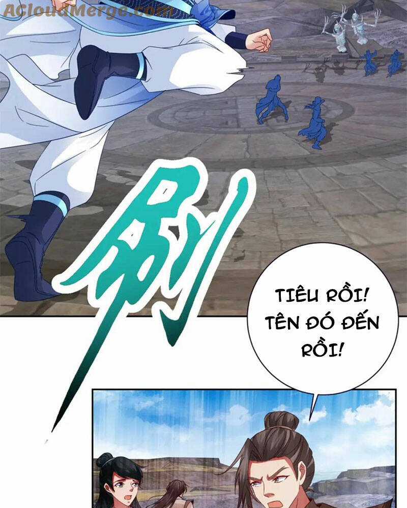 Thần Hồn Võ Đế - Chapter 337 - Trang 16