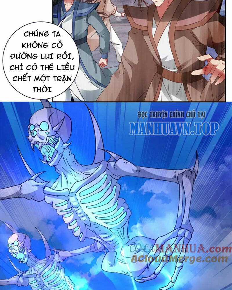 Thần Hồn Võ Đế - Chapter 337 - Trang 17