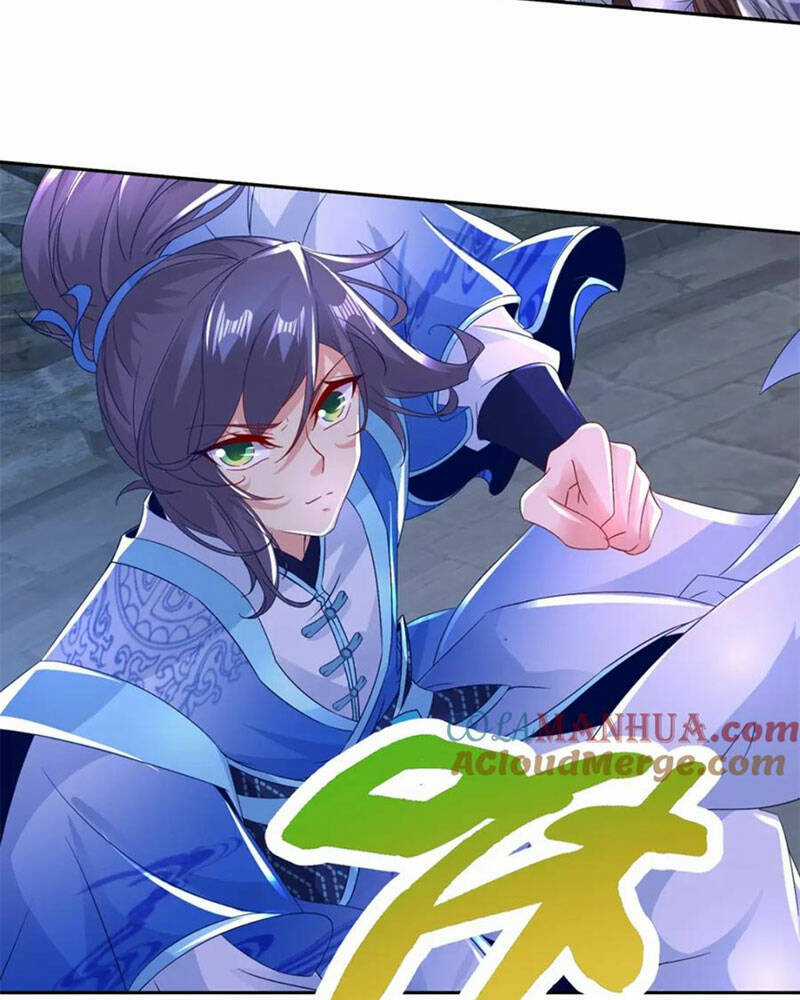 Thần Hồn Võ Đế - Chapter 337 - Trang 19