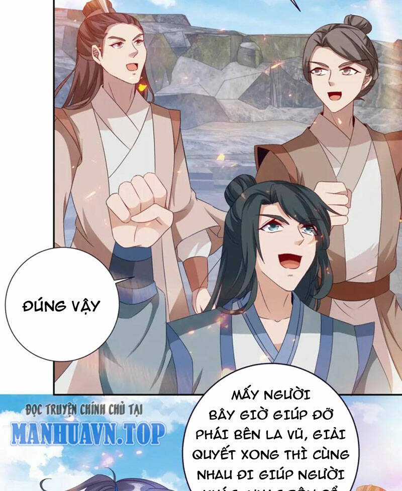 Thần Hồn Võ Đế - Chapter 337 - Trang 22