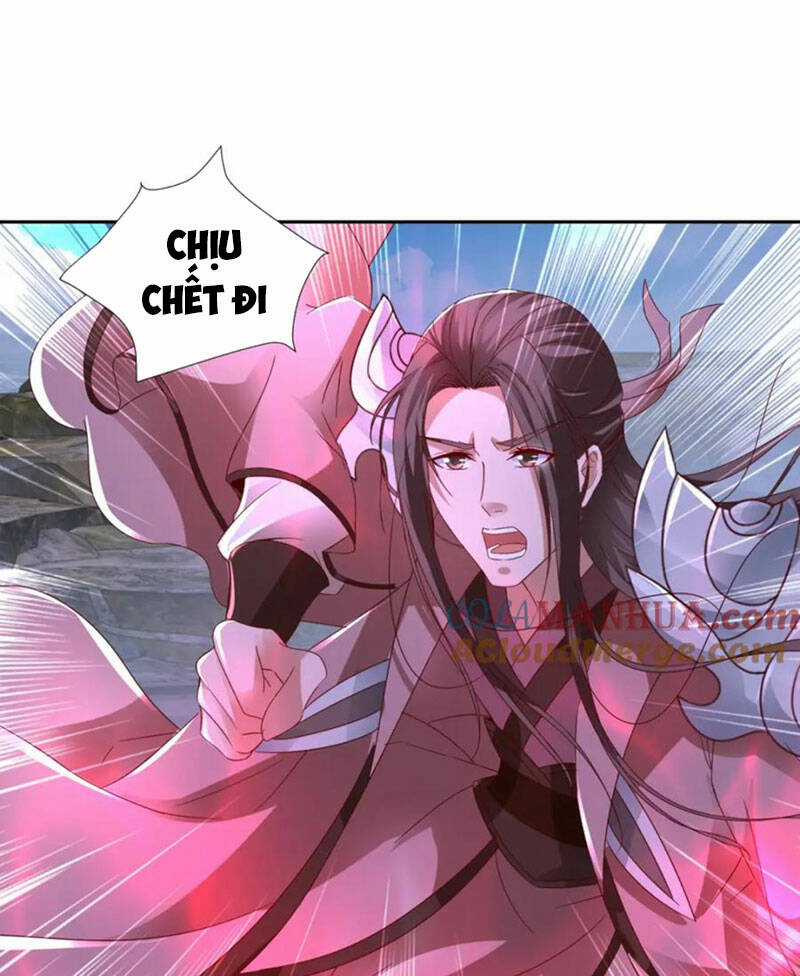 Thần Hồn Võ Đế - Chapter 337 - Trang 30