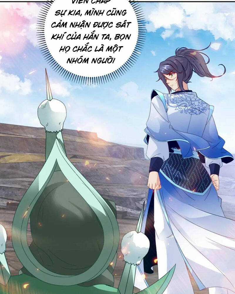 Thần Hồn Võ Đế - Chapter 337 - Trang 6