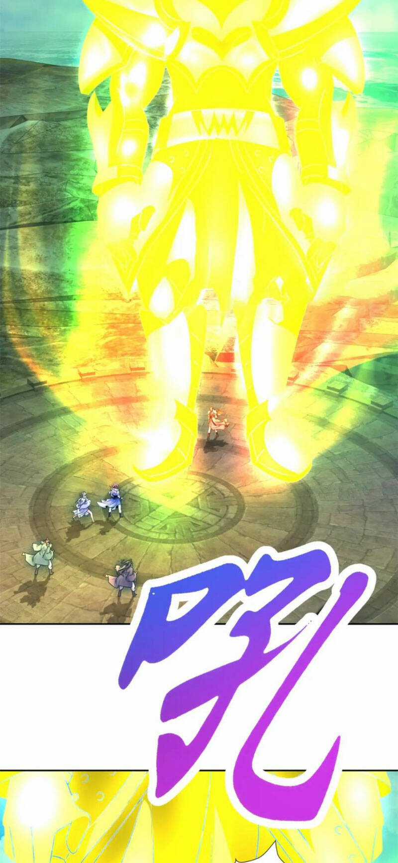 Thần Hồn Võ Đế - Chapter 338 - Trang 2