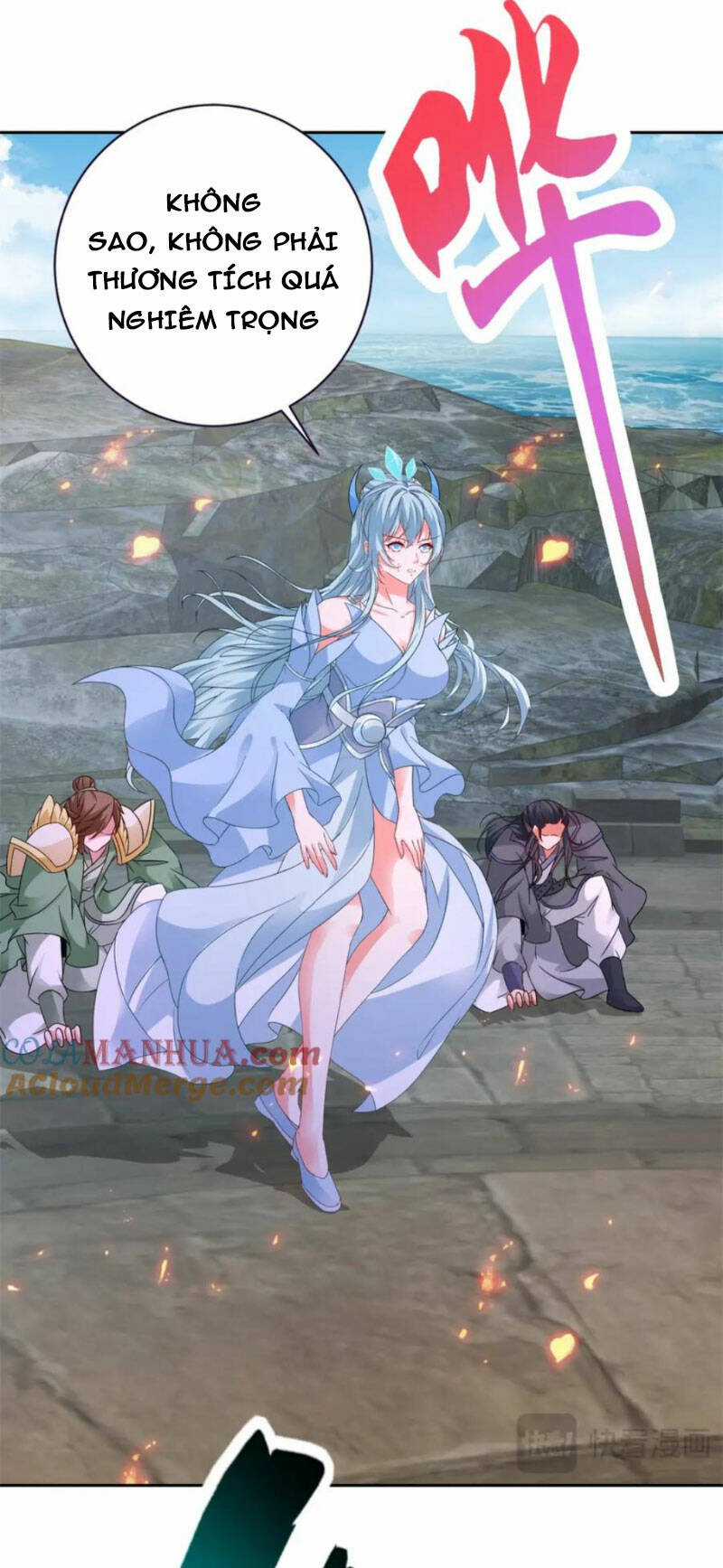 Thần Hồn Võ Đế - Chapter 338 - Trang 12