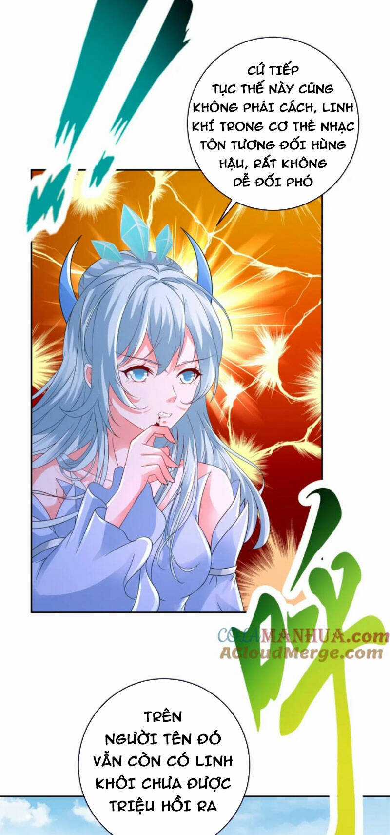 Thần Hồn Võ Đế - Chapter 338 - Trang 13