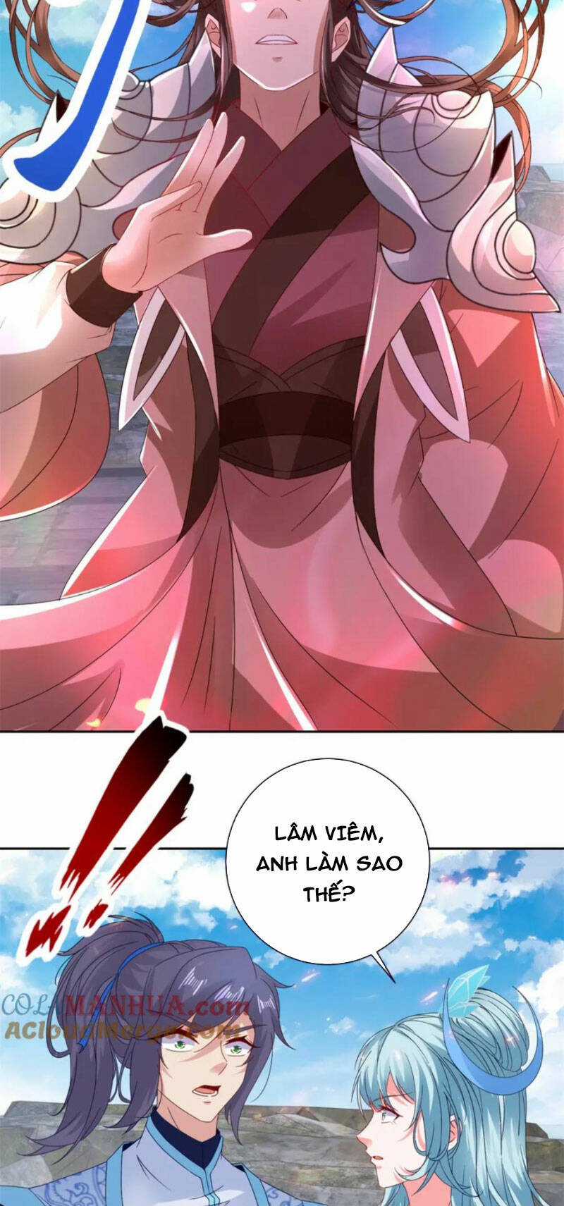 Thần Hồn Võ Đế - Chapter 338 - Trang 15