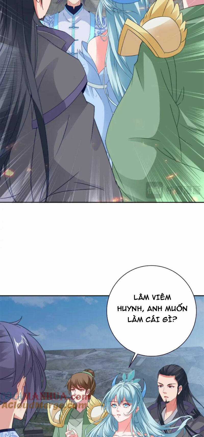 Thần Hồn Võ Đế - Chapter 338 - Trang 17