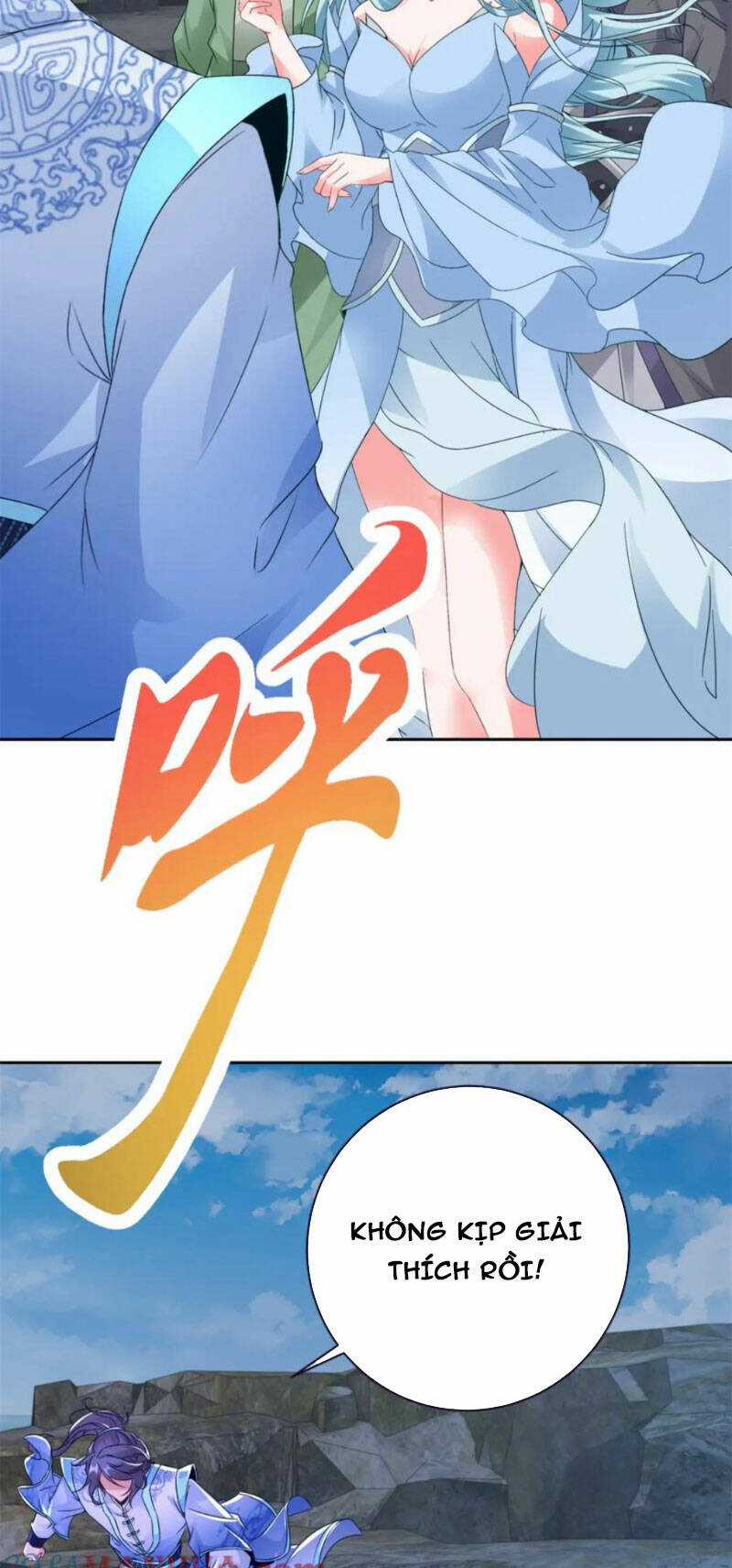 Thần Hồn Võ Đế - Chapter 338 - Trang 18