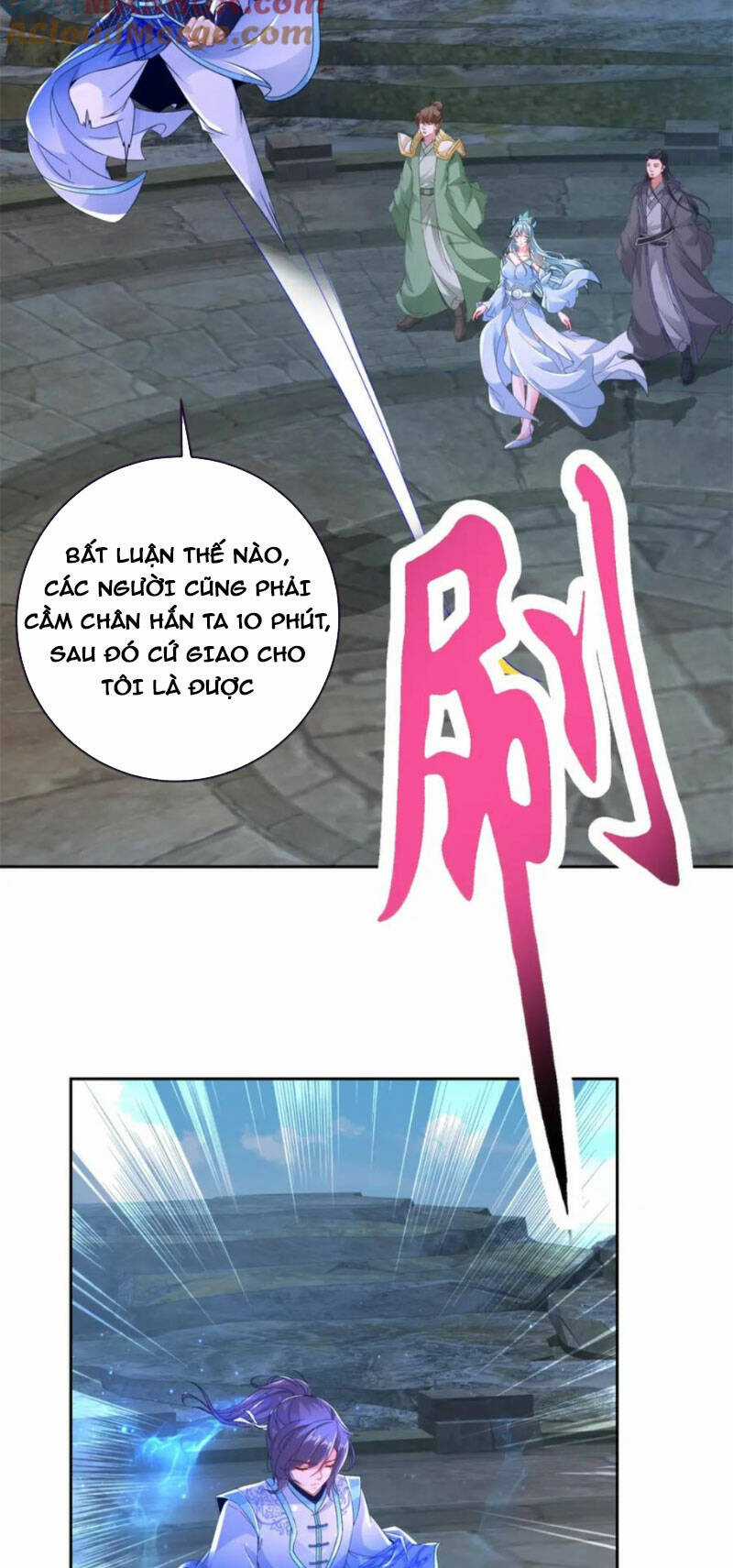 Thần Hồn Võ Đế - Chapter 338 - Trang 19