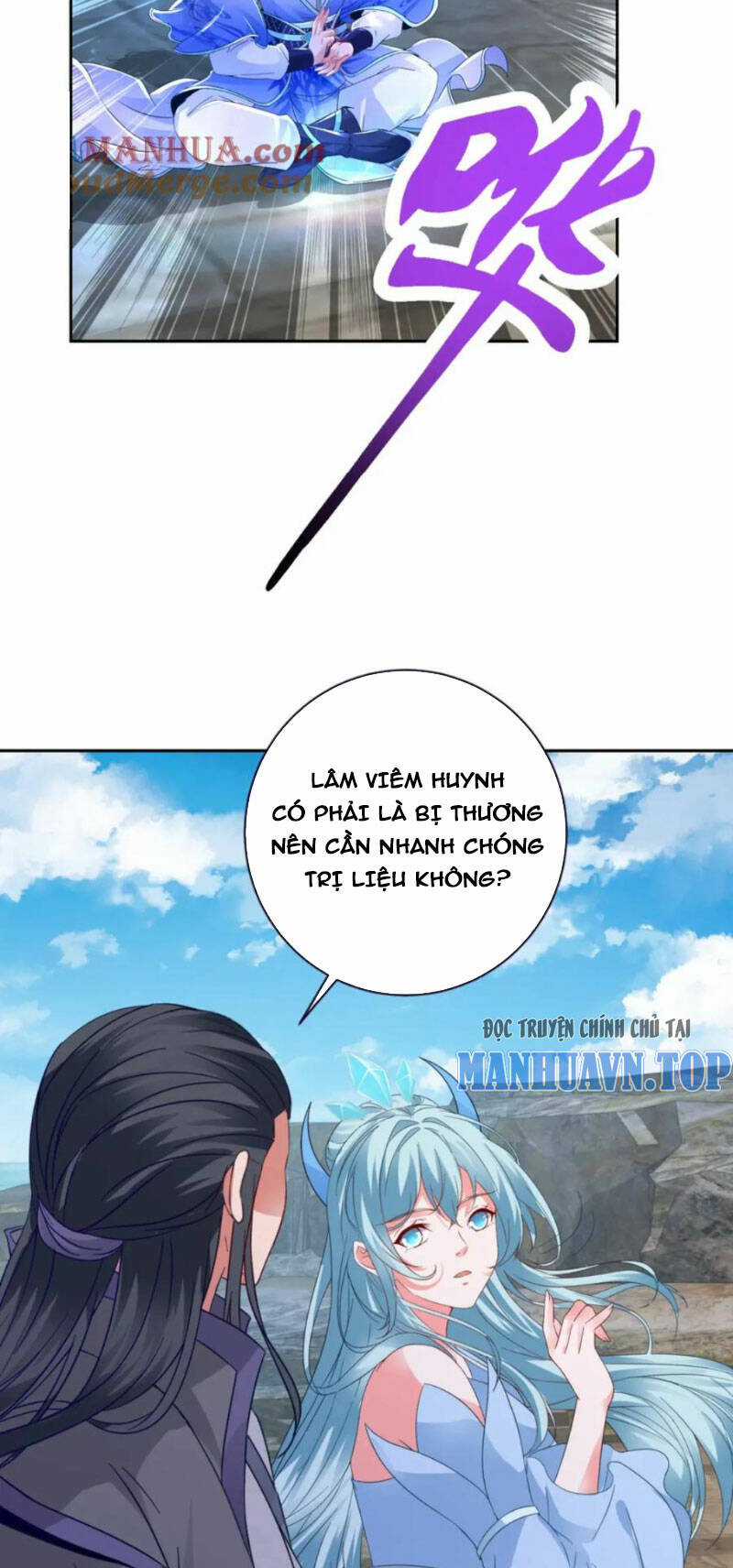 Thần Hồn Võ Đế - Chapter 338 - Trang 20