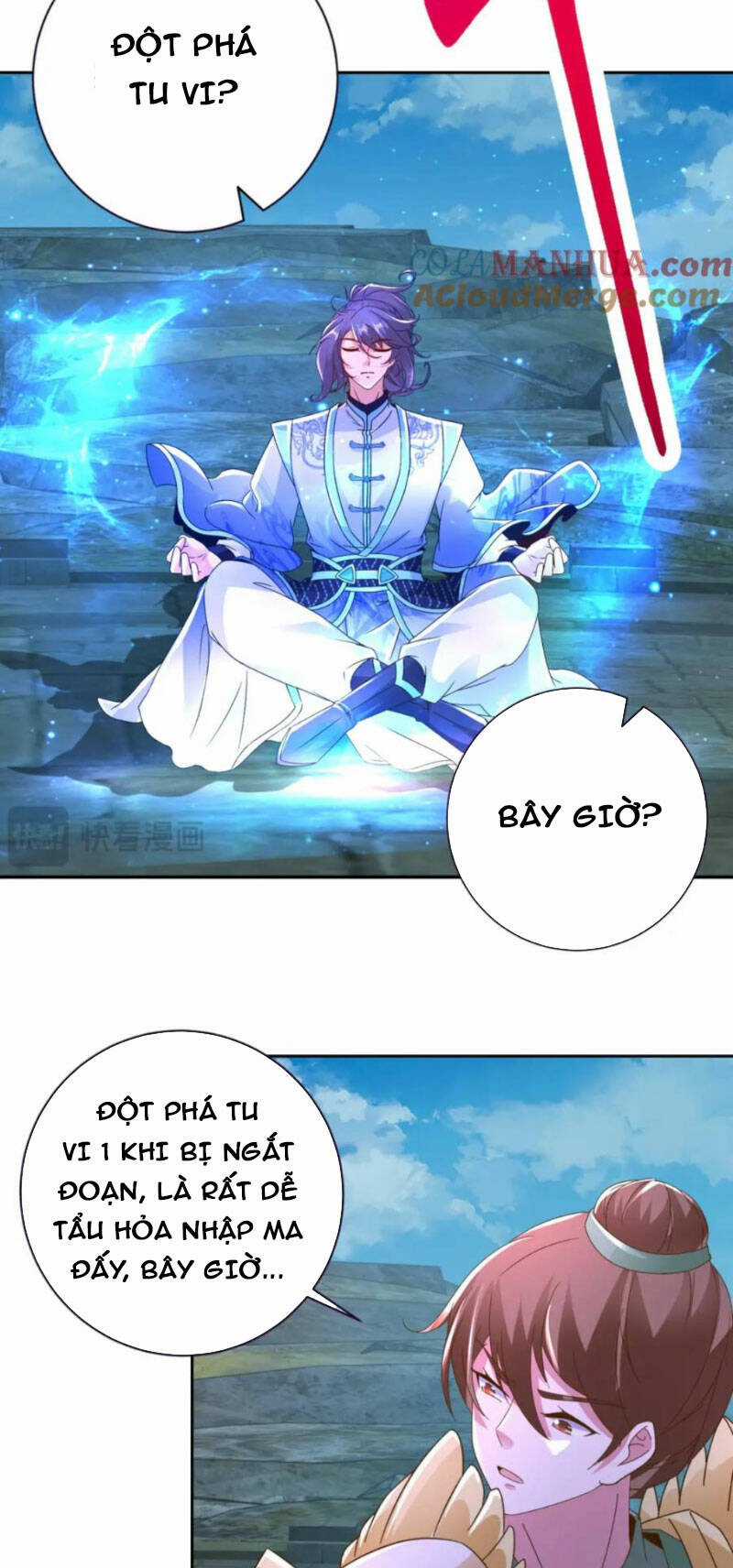 Thần Hồn Võ Đế - Chapter 338 - Trang 22