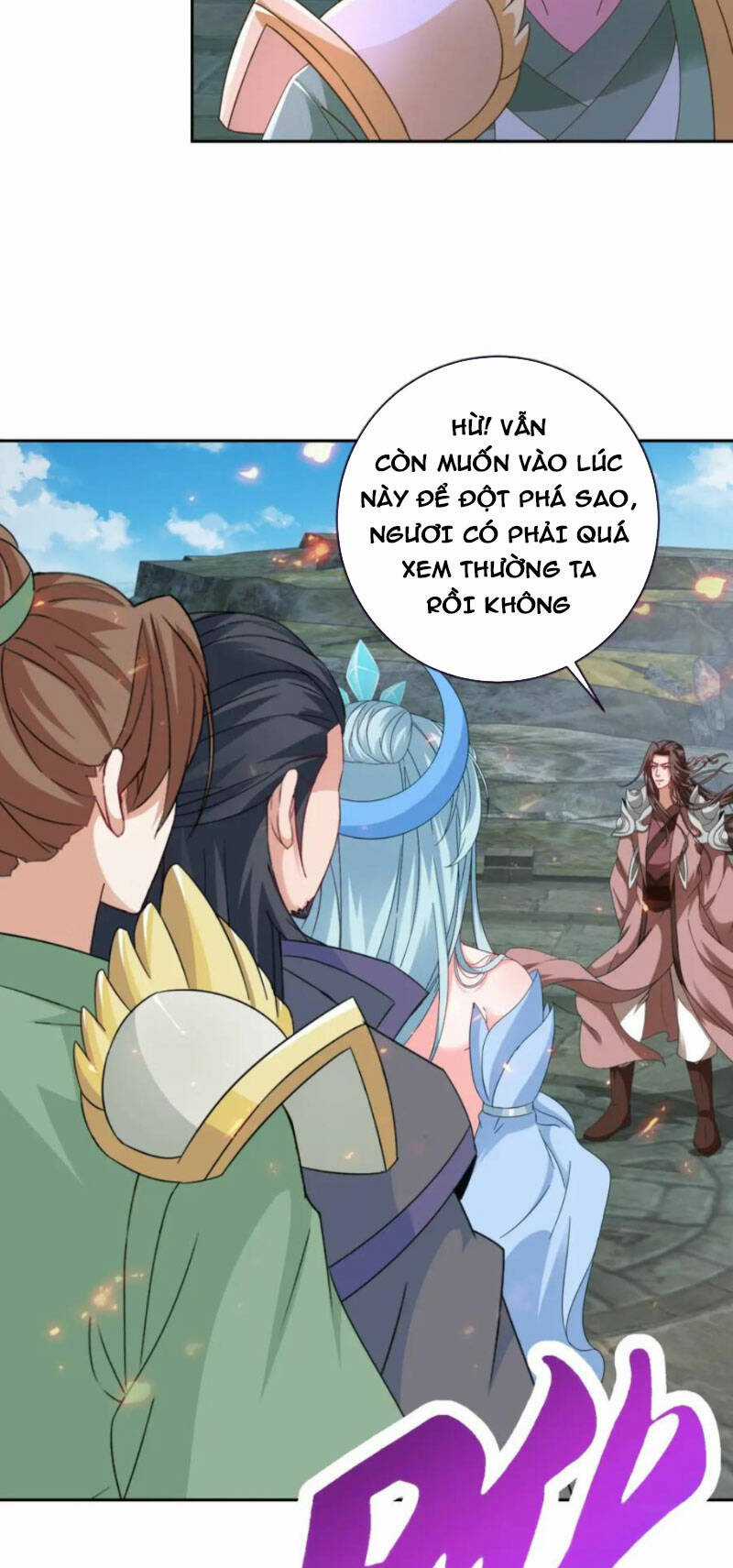 Thần Hồn Võ Đế - Chapter 338 - Trang 23