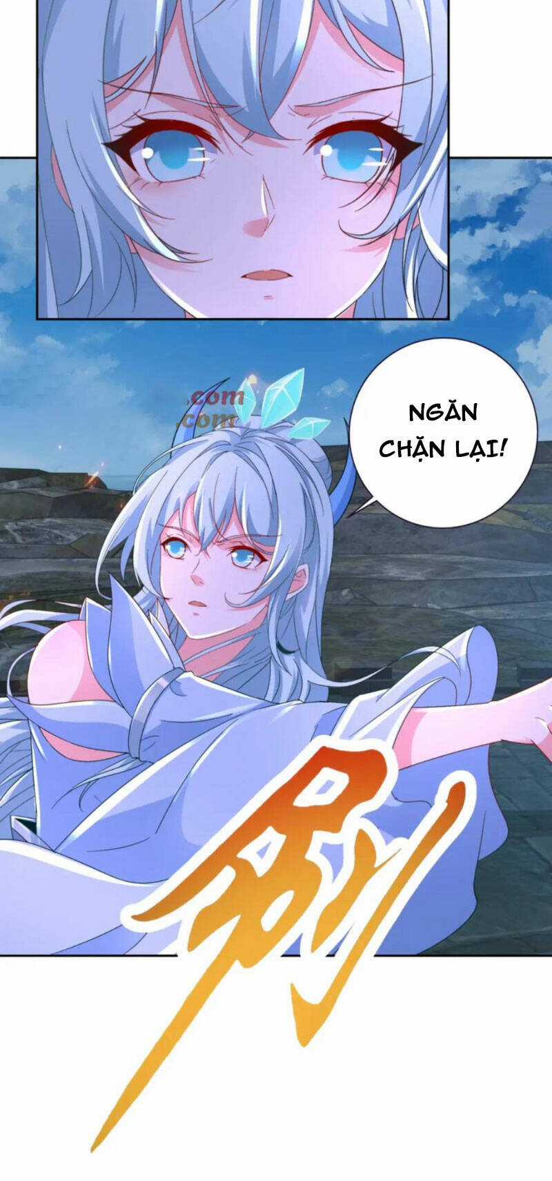 Thần Hồn Võ Đế - Chapter 338 - Trang 25