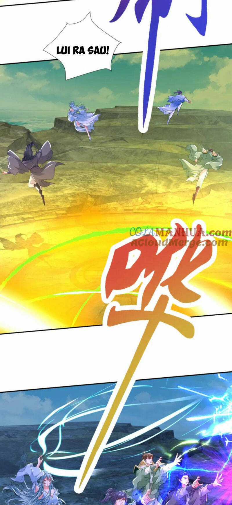 Thần Hồn Võ Đế - Chapter 338 - Trang 5