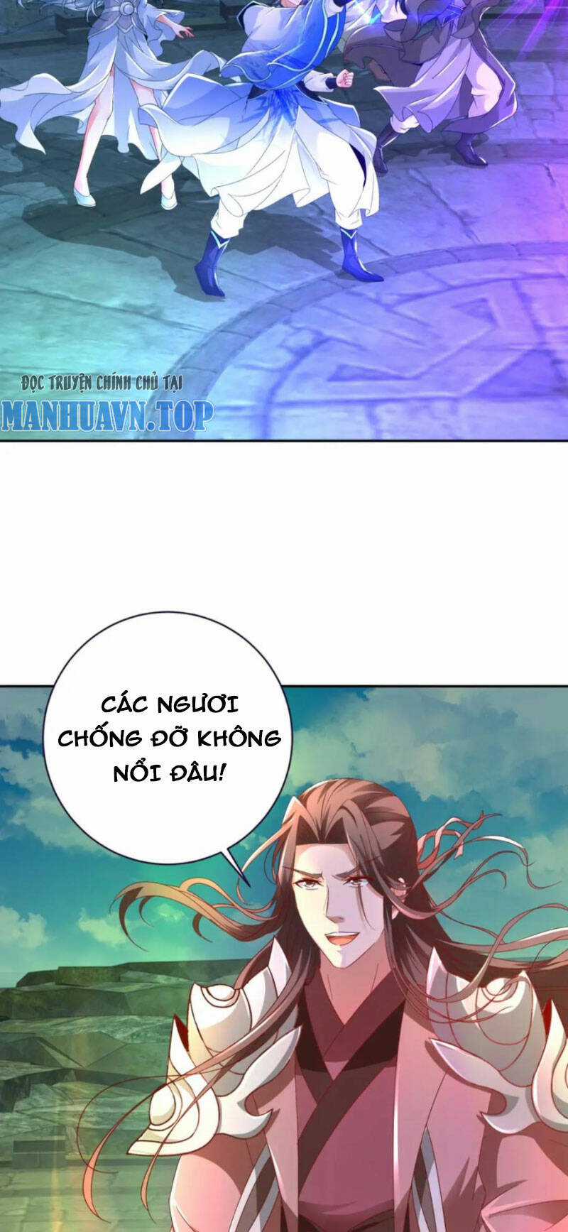 Thần Hồn Võ Đế - Chapter 338 - Trang 6