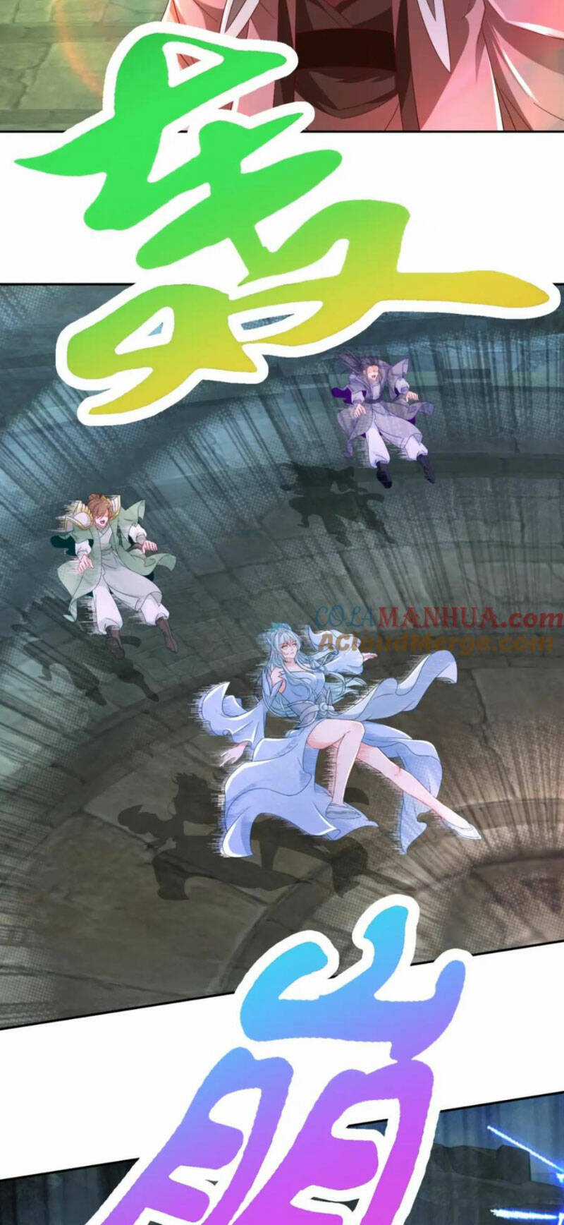 Thần Hồn Võ Đế - Chapter 338 - Trang 7