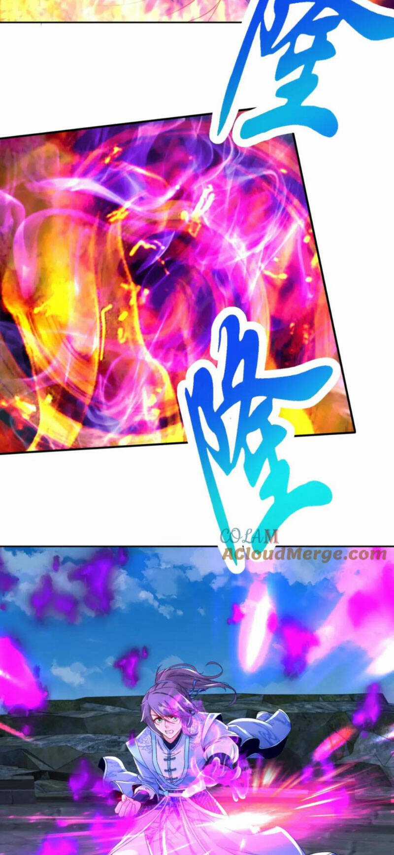 Thần Hồn Võ Đế - Chapter 338 - Trang 10