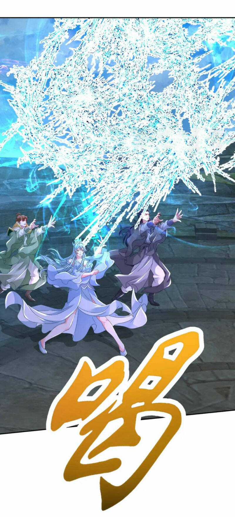 Thần Hồn Võ Đế - Chapter 339 - Trang 1