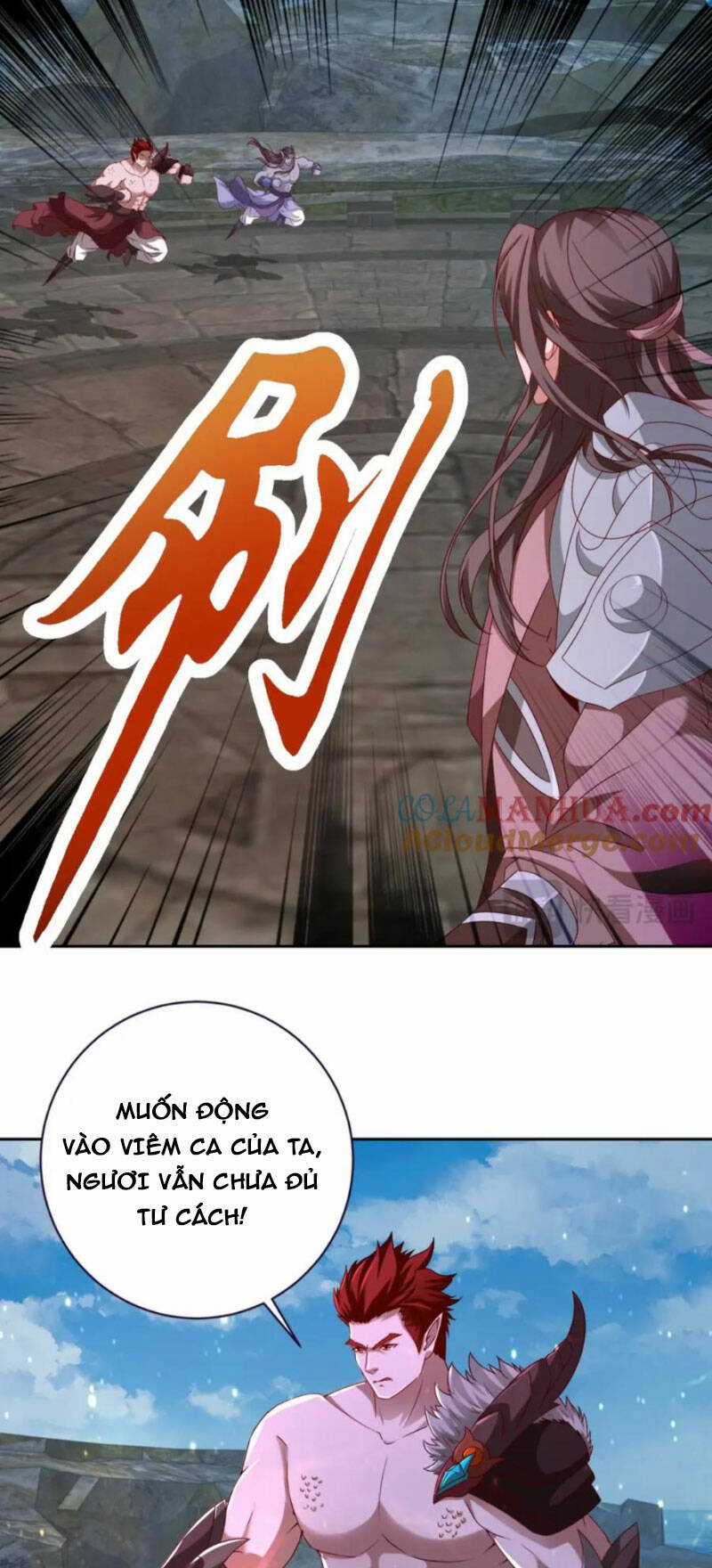 Thần Hồn Võ Đế - Chapter 339 - Trang 12