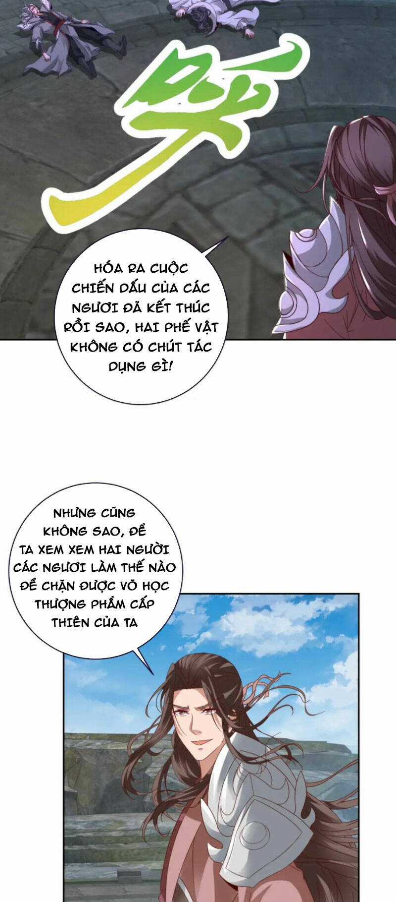 Thần Hồn Võ Đế - Chapter 339 - Trang 14
