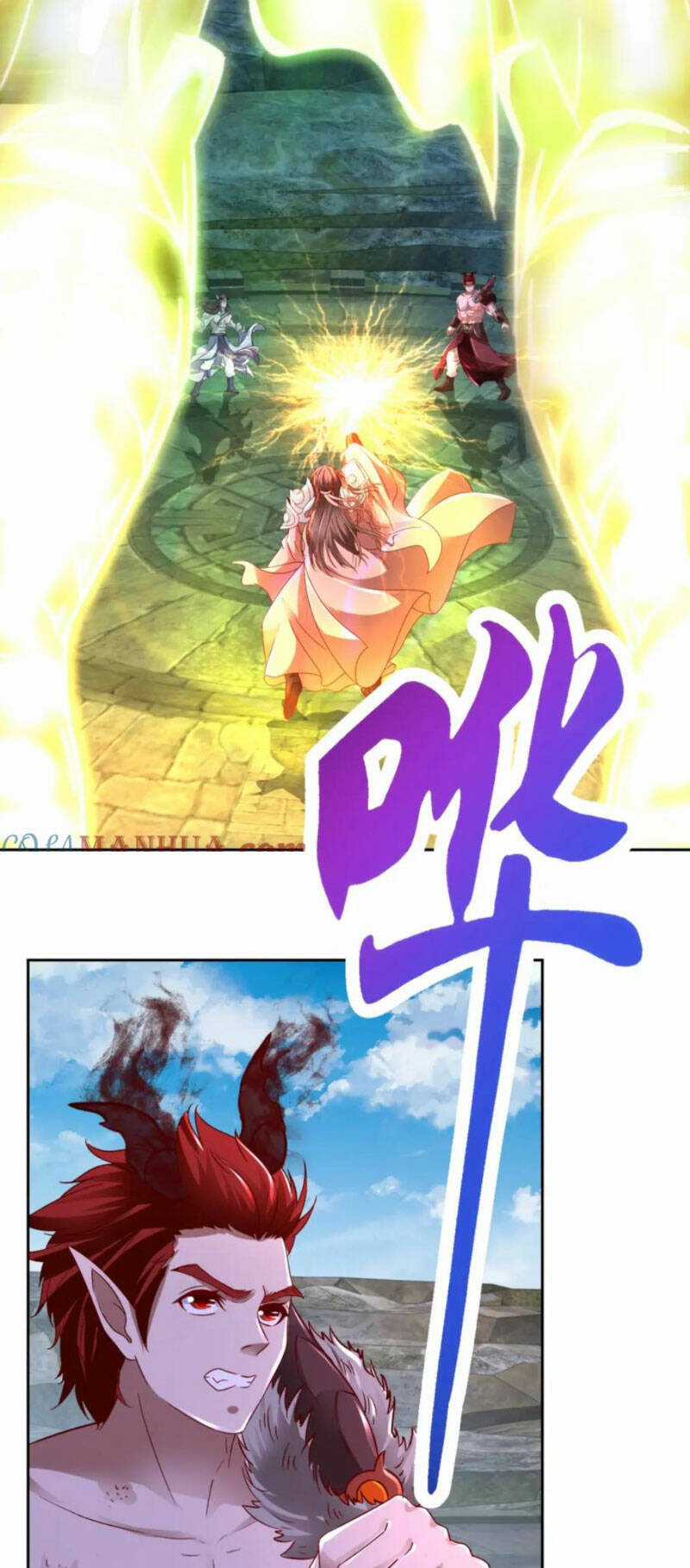 Thần Hồn Võ Đế - Chapter 339 - Trang 16