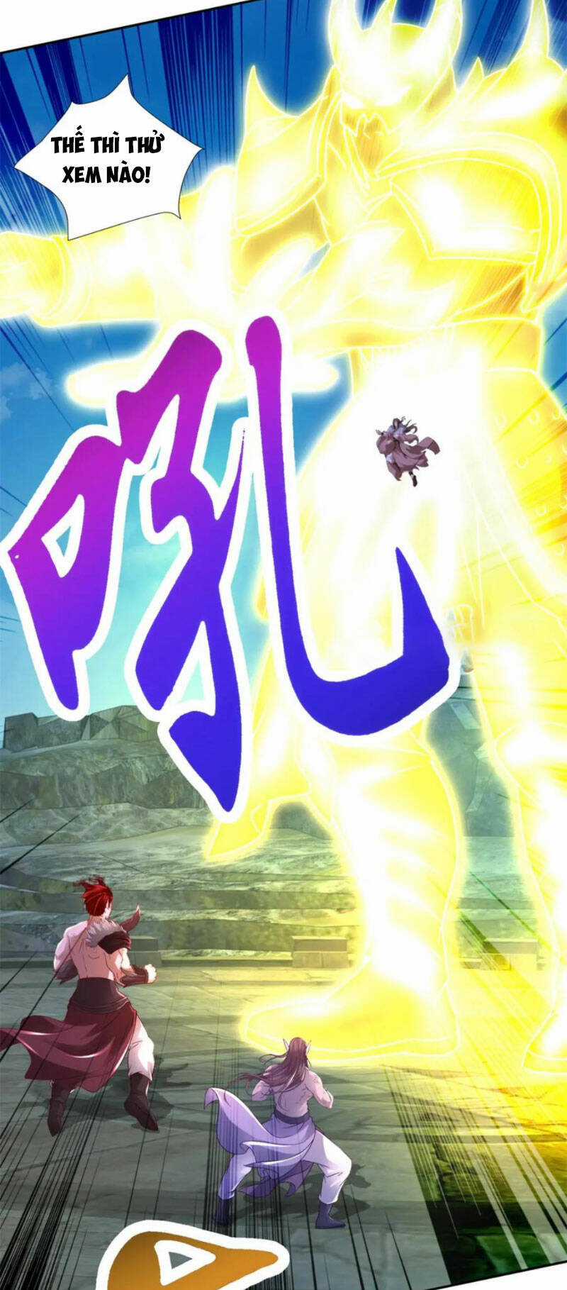 Thần Hồn Võ Đế - Chapter 339 - Trang 18